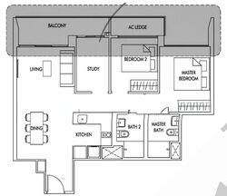 Sol Acres (D23), Condominium #584527251